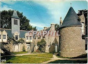 Image du vendeur pour Carte Postale Moderne Notre Dame du Roc Dinard Cour Intrieure mis en vente par CPAPHIL