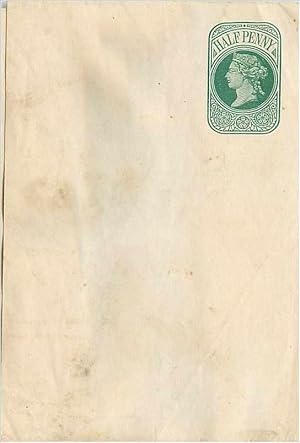 Seller image for Entier Postal Postal Stationary 1/2 p for sale by CPAPHIL