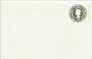 Imagen del vendedor de Entier Postal Postal Stationary Grande Bretagne Great Britain 4d a la venta por CPAPHIL
