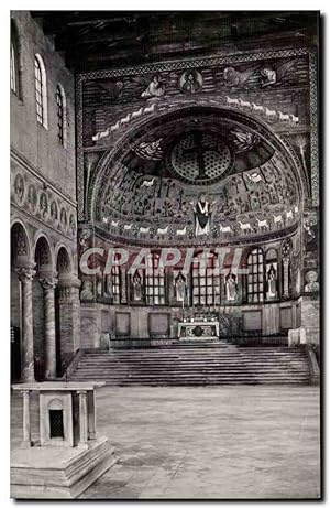 Italie - Italia - Italy - Ravenna - Basilica di S Apollinare in Classe Carte Postale Ancienne