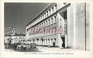 Imagen del vendedor de Carte Postale Moderne Coimbra Universidade Faculdade de Medicina a la venta por CPAPHIL