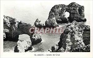 Bild des Verkufers fr Carte Postale Moderne Lagos Leixao da Cruz zum Verkauf von CPAPHIL