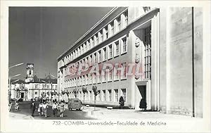 Imagen del vendedor de Carte Postale Moderne Coimbra Universidade Faculdade de Medicina a la venta por CPAPHIL