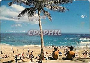 Seller image for Carte Postale Moderne le de la Reunion La plage for sale by CPAPHIL