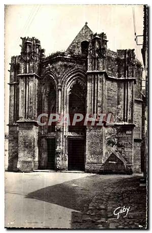 Image du vendeur pour Saint Just Carte Postale Ancienne L'glise mis en vente par CPAPHIL