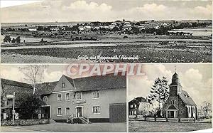 Bild des Verkufers fr Carte Postale Moderne Gasthaus Adolf Franz zum Verkauf von CPAPHIL