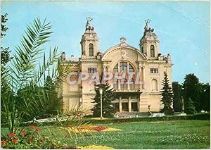 Carte Postale Moderne Cluj Napoca Le Théâtre