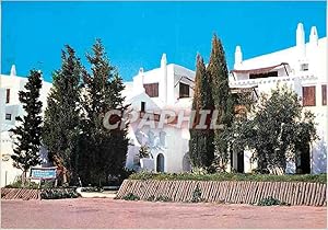 Bild des Verkufers fr Carte Postale Moderne Binibeca (Menorca) Village de pecheurs zum Verkauf von CPAPHIL