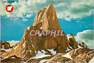 Seller image for Carte Postale Moderne Ruta de los picos de Europa Naranco de Bulnes for sale by CPAPHIL
