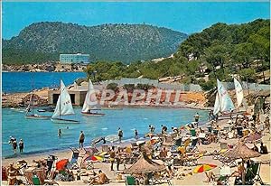 Seller image for Carte Postale Moderne Mallorca Baleares Espagna Paguera Playa de Tora for sale by CPAPHIL