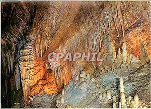 Bild des Verkufers fr Carte Postale Moderne Lebanon Jilta grotte upper Gallery zum Verkauf von CPAPHIL