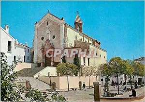 Carte Postale Moderne Archidona Eglise Sainte Anne
