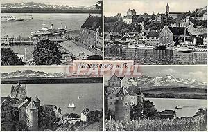 Carte Postale Moderne Meersburg