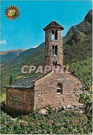 Imagen del vendedor de Carte Postale Moderne Andorra Campanar de Santa Coloma a la venta por CPAPHIL