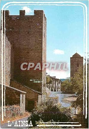 Bild des Verkufers fr Carte Postale Moderne L'ainse (Huesca) pirinea Aragones zum Verkauf von CPAPHIL