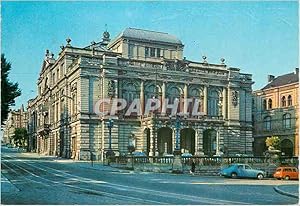 Carte Postale Moderne Verviers le théâtre