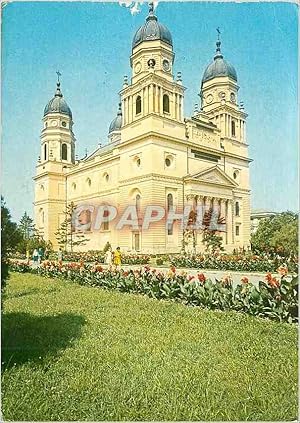 Bild des Verkufers fr Carte Postale Moderne Iasi le Palais Metropolitan de la Moldovei zum Verkauf von CPAPHIL