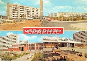 Carte Postale Moderne Spielplatz an der Georgi Dobrowolski Strasse