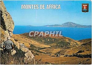 Imagen del vendedor de Carte Postale Moderne Algeciras (cadiz)etroit de gibralte a la venta por CPAPHIL