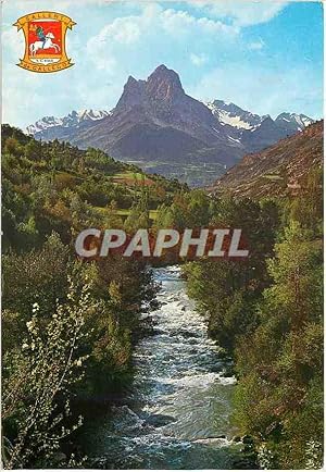 Bild des Verkufers fr Carte Postale Moderne Pirineo Aragones (Huesca) Valle de Tena zum Verkauf von CPAPHIL