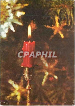 Bild des Verkufers fr Carte Postale Moderne Frohe Wechnacht Und Ein Gutes Neues Jahr zum Verkauf von CPAPHIL