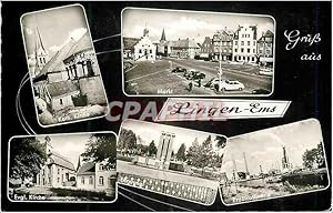 Carte Postale Moderne Gruss aus Lingen Ems