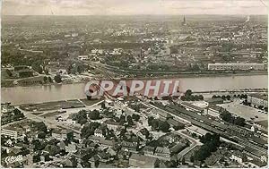 Carte Postale Moderne Kehl am Rhein Rheinbrucken