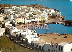 Bild des Verkufers fr Carte Postale Moderne Menorca zum Verkauf von CPAPHIL