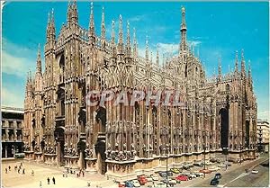 Seller image for Carte Postale Moderne Milano Il Duomo for sale by CPAPHIL