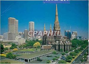 Carte Postale Moderne Australia Melbourne