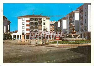 Carte Postale Moderne Medina de poma (burgos) Vista partia de la plaza beun conde de Aro (Plaza S...