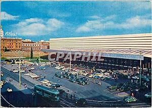 Bild des Verkufers fr Carte Postale Moderne Roma gare termini zum Verkauf von CPAPHIL
