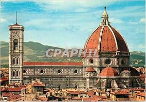 Immagine del venditore per Carte Postale Moderne Firenze La Coupole de Brunelleschi et le Clocher de Giotta venduto da CPAPHIL