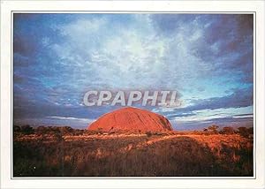 Carte Postale Moderne Australia Le monolithe d'Ayers Rock