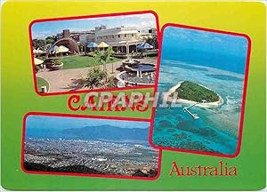 Carte Postale Moderne Australia Aerial view