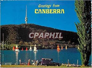 Carte Postale Moderne Australia Canberra