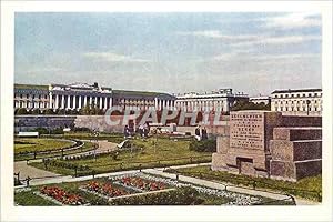 Seller image for Carte Postale Moderne Leningrad Le monument aux martyrs de la Revolution for sale by CPAPHIL