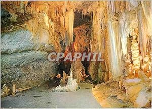 Imagen del vendedor de Carte Postale Moderne Lebanon jilta grotto upper gallery a la venta por CPAPHIL