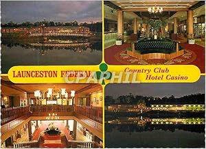 Seller image for Carte Postale Moderne Australia Tasmania Launceston federal country club for sale by CPAPHIL