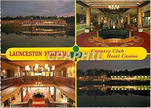 Imagen del vendedor de Carte Postale Moderne Australia Tasmania Launceston federal country club a la venta por CPAPHIL