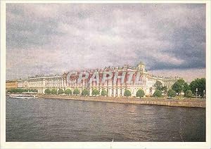 Bild des Verkufers fr Carte Postale Moderne Leningrad The Winter Palace zum Verkauf von CPAPHIL