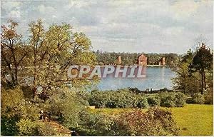 Image du vendeur pour Carte Postale Moderne Pushkin vue du Grand etang mis en vente par CPAPHIL