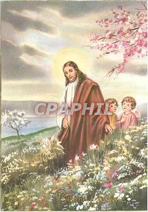 Image du vendeur pour Carte Postale Moderne Christ mis en vente par CPAPHIL