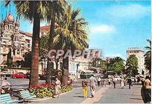 Immagine del venditore per Carte Postale Moderne San Remo Riviera dei Fiori Rue Imperatrice et Eglise Russe venduto da CPAPHIL