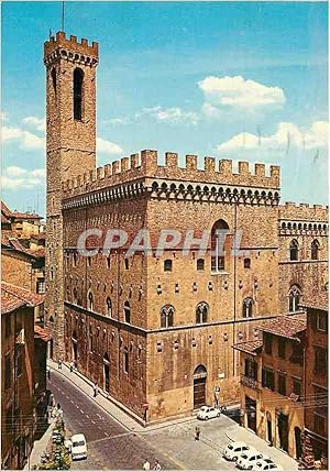 Imagen del vendedor de Carte Postale Moderne Firenze Palais du Podestat (Bargello) a la venta por CPAPHIL