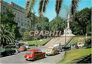 Carte Postale Moderne Genova Monumento a Giuseppe Mazzini