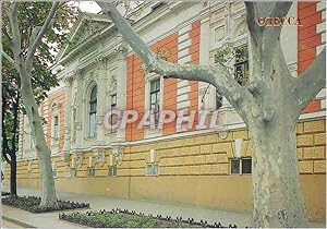 Image du vendeur pour Carte Postale Moderne Odessa museum of the soviet navy (view from pushkin street)1841 mis en vente par CPAPHIL
