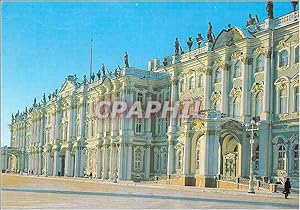 Bild des Verkufers fr Carte Postale Moderne Leningrad The Winter Palace zum Verkauf von CPAPHIL