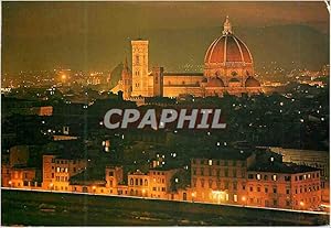 Imagen del vendedor de Carte Postale Moderne Firenze Nocturne a la venta por CPAPHIL