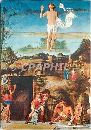 Image du vendeur pour Carte Postale Moderne Christ mis en vente par CPAPHIL